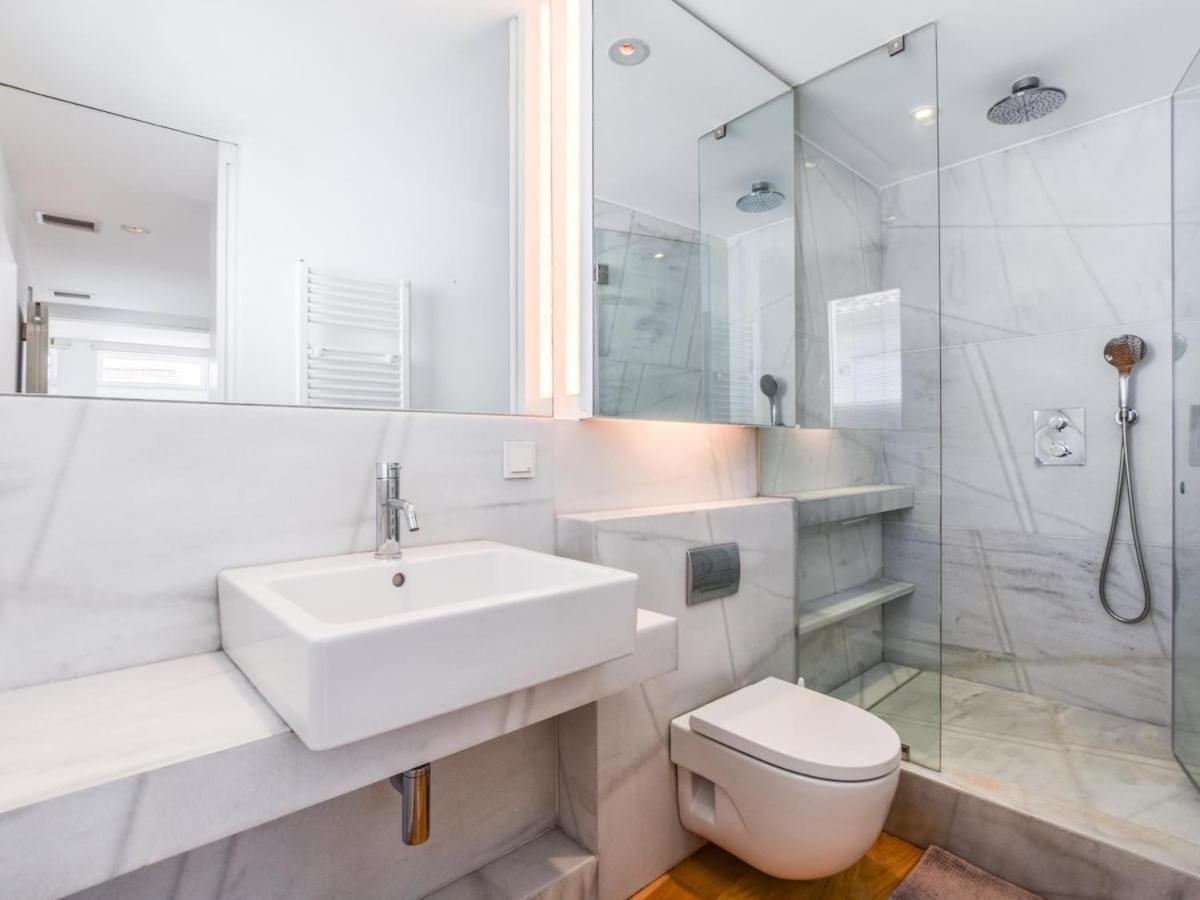 Atico Reformado En Anton Martin Apartment Madrid Luaran gambar