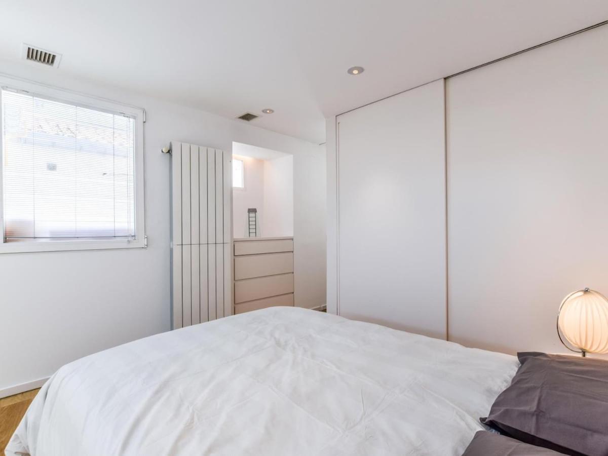 Atico Reformado En Anton Martin Apartment Madrid Luaran gambar